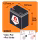Tokohama Asia Autobatterie PPL 38Ah 12V Abmessungen