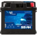 Haupt Bild von NRG Autobatterie 55Ah 12V
