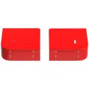 Zweites Bild von Batterie Polabdeckung +- Rot
