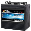BSA Industrial Antriebsbatterie 6V 240Ah