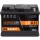 EXAKT Autobatterie 60Ah  12V