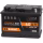 EXAKT Autobatterie 60Ah  12V