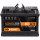 EXAKT Autobatterie 80Ah  12V