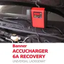 Zweites Bild von Banner AccuCharger 12V 6A Batterieladegerät 1240000260