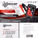 Loadchamp Automatik Ladegerät 6V  12V  1,5A Vorteile