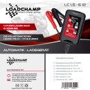 Loadchamp Automatik Ladegerät 6V / 12V / 1,5A