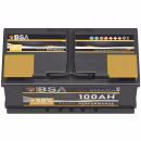 BSA Performance Autobatterie 100Ah  12V Fotoaufnahme
