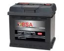Haupt Bild von BSA Professional Autobatterie 56Ah 12V