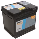 Exide Premium Carbon Boost Starterbatterie 53Ah 12V EA530