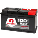 Tokohama Autobatterie 100AH 12V