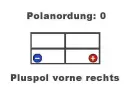 Zweites Bild von Tokohama Autobatterie 44AH 12V