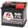 Tokohama Autobatterie 52Ah 12V Hauptbild