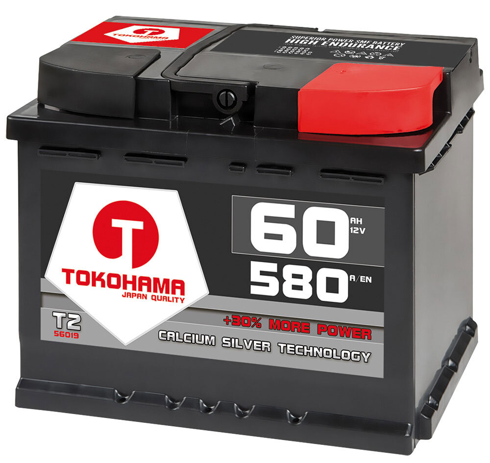 Tokohama Autobatterie 44AH 12V, 45,90 €