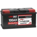 Haupt Bild von Langzeit Starter Autobatterie 100Ah 12V