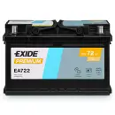 Haupt Bild von Exide Premium Carbon Boost EA722 Autobatterie 72Ah 12V 574 402 075