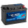 NRG AGM Autobatterie 70Ah 12V
