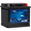 Zweites Bild von NRG Premium Autobatterie 44Ah 12V
