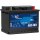 NRG Premium Autobatterie 60Ah 12V