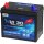 NRG Premium Rasentraktor Starterbatterie 30Ah 12V