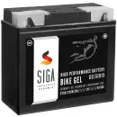 Haupt Bild von SIGA Bike Gel Motorrad Batterie 51913 22AH 12V
