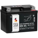 Haupt Bild von SIGA Bike Gel Motorrad Batterie YB4L-B 5AH 12V
