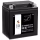 SIGA Bike Gel Motorrad Batterie YB10L-A2 11Ah 12V Hauptbild