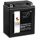 Haupt Bild von SIGA Bike Gel Motorrad Batterie YB12AL-A2 - 12Ah 12V