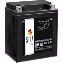 SIGA Bike Gel Motorrad Batterie YB14L-A2 14Ah 12V Hauptbild