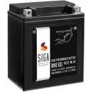 Haupt Bild von SIGA Bike Gel Motorrad Batterie YB14L-A2 14Ah 12V