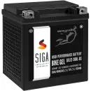 Zweites Bild von SIGA Bike Gel Motorrad Batterie YIX30L-BS - 30Ah 12V