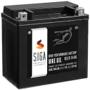 Haupt Bild von SIGA Bike Gel Motorrad Batterie YTX14-BS 14Ah 12V