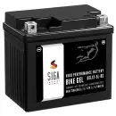 Haupt Bild von SIGA Bike Gel Motorrad Batterie YTX5L-BS 5Ah 12V