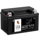 Haupt Bild von SIGA Bike Gel Motorrad Batterie YTX7A-BS 7AH 12V