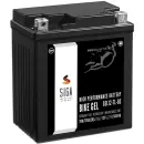 Haupt Bild von SIGA Bike Gel Motorrad Batterie YTX7L-BS 7AH 12V
