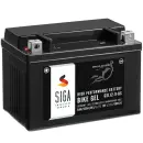Haupt Bild von SIGA Bike Gel Motorrad Batterie YTX9-BS 9Ah 12V