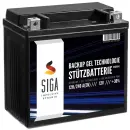 Haupt Bild von SIGA Backup Gel Stützbatterie 12Ah 12V