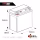 Langzeit Gel Motorradbatterie YTX20CH-BS 20Ah 12V Abmessungen