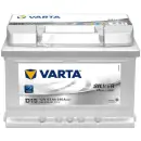 VARTA D15 Dynamic SLI 563 400 061 Autobatterie 63Ah 12V