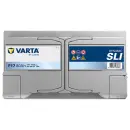 VARTA F17 Dynamic SLI 580 406 074 Autobatterie 80Ah 12V