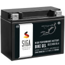 SIGA Bike Gel Motorradbatterie Y50-N18L-A 21Ah 12V