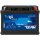 NRG Premium Autobatterie 72Ah 12V