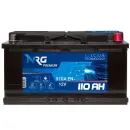 Haupt Bild von NRG Premium Autobatterie 110Ah 12V