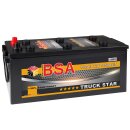 BSA Truck Star LKW Batterie 150Ah 12V