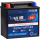 NRG Stützbatterie CX23-10C655-AC Batterie Land Rover Jaguar 15Ah 12V GEL Hauptbild