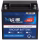 NRG Stützbatterie CX23-10C655-AC Batterie Land Rover Jaguar 15Ah 12V GEL Frontbild