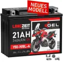 Haupt Bild von Langzeit Gel Motorradbatterie Y50-N18L-A 21Ah 12V
