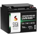 Zweites Bild von SIGA Lithium Batterie 50Ah 12,8V LiFePO4