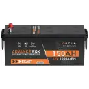 Haupt Bild von EXAKT ADVANCE EQX LKW Batterie 150Ah 12V