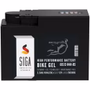 SIGA Bike Gel Motorrad Batterie 2,5Ah 12V Hauptbild