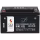SIGA Bike Gel Motorrad Batterie 7Ah 12V Frontbild